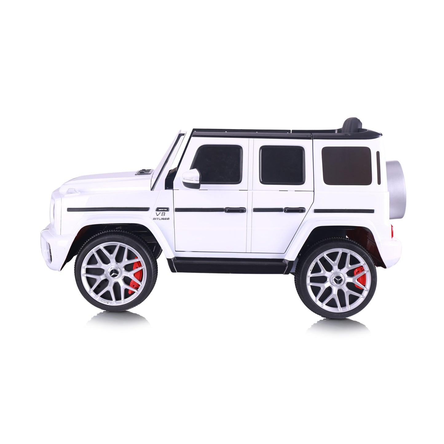 Mercedes-Benz AMG G63 SUV Lisanslı Akülü Araba