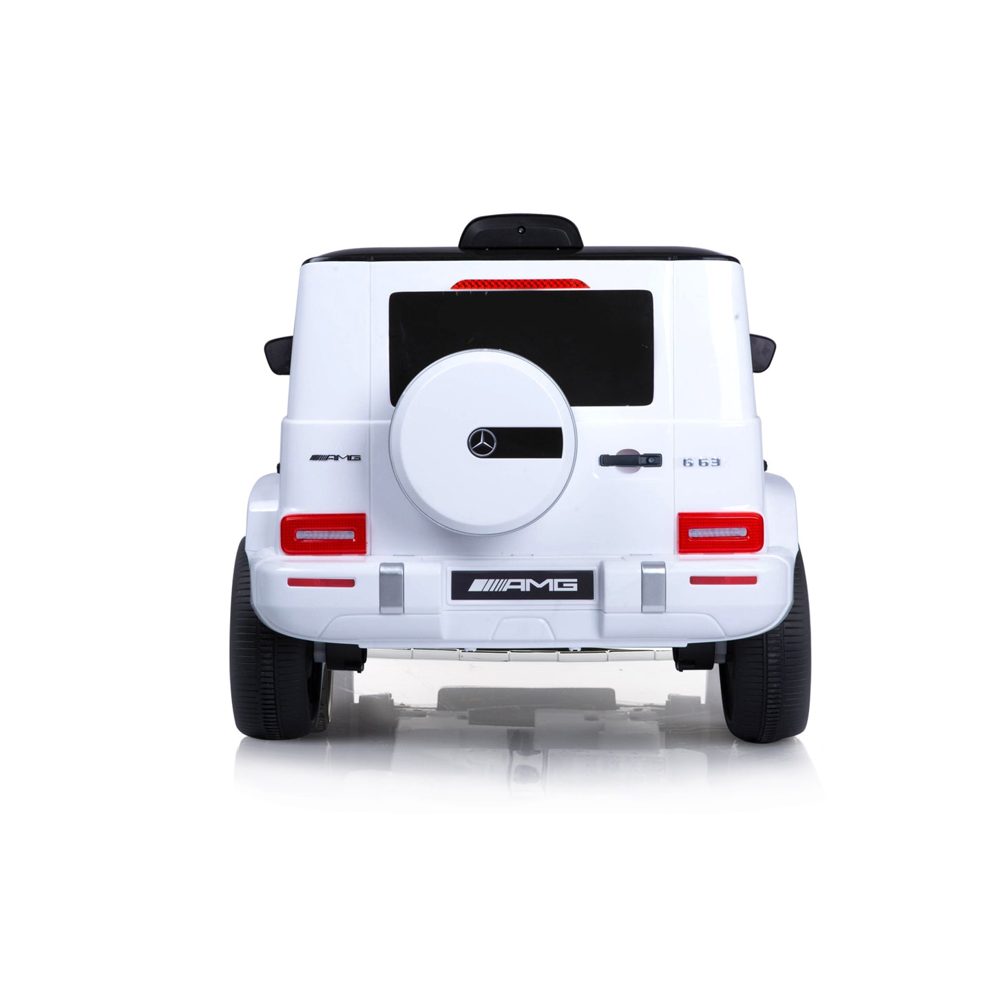 Mercedes-Benz AMG G63 SUV Lisanslı Akülü Araba