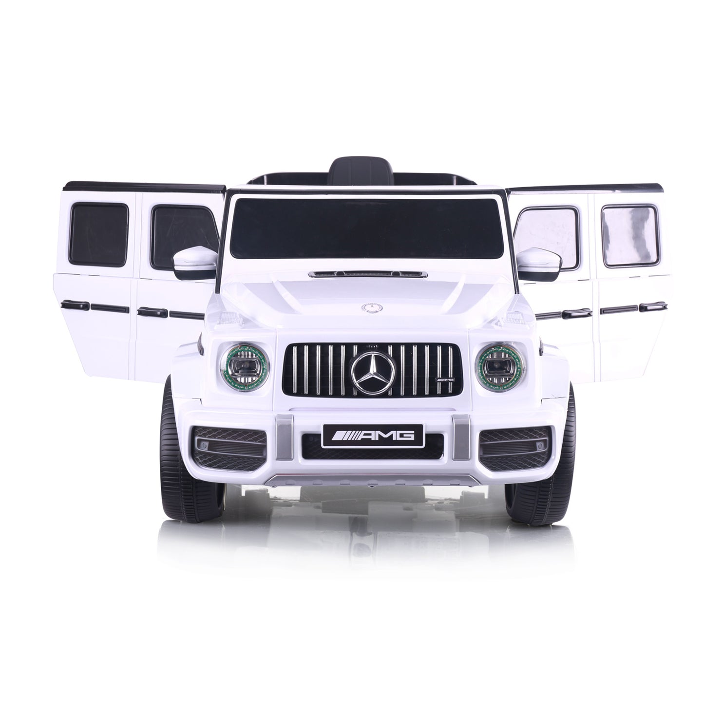Mercedes-Benz AMG G63 SUV Lisanslı Akülü Araba