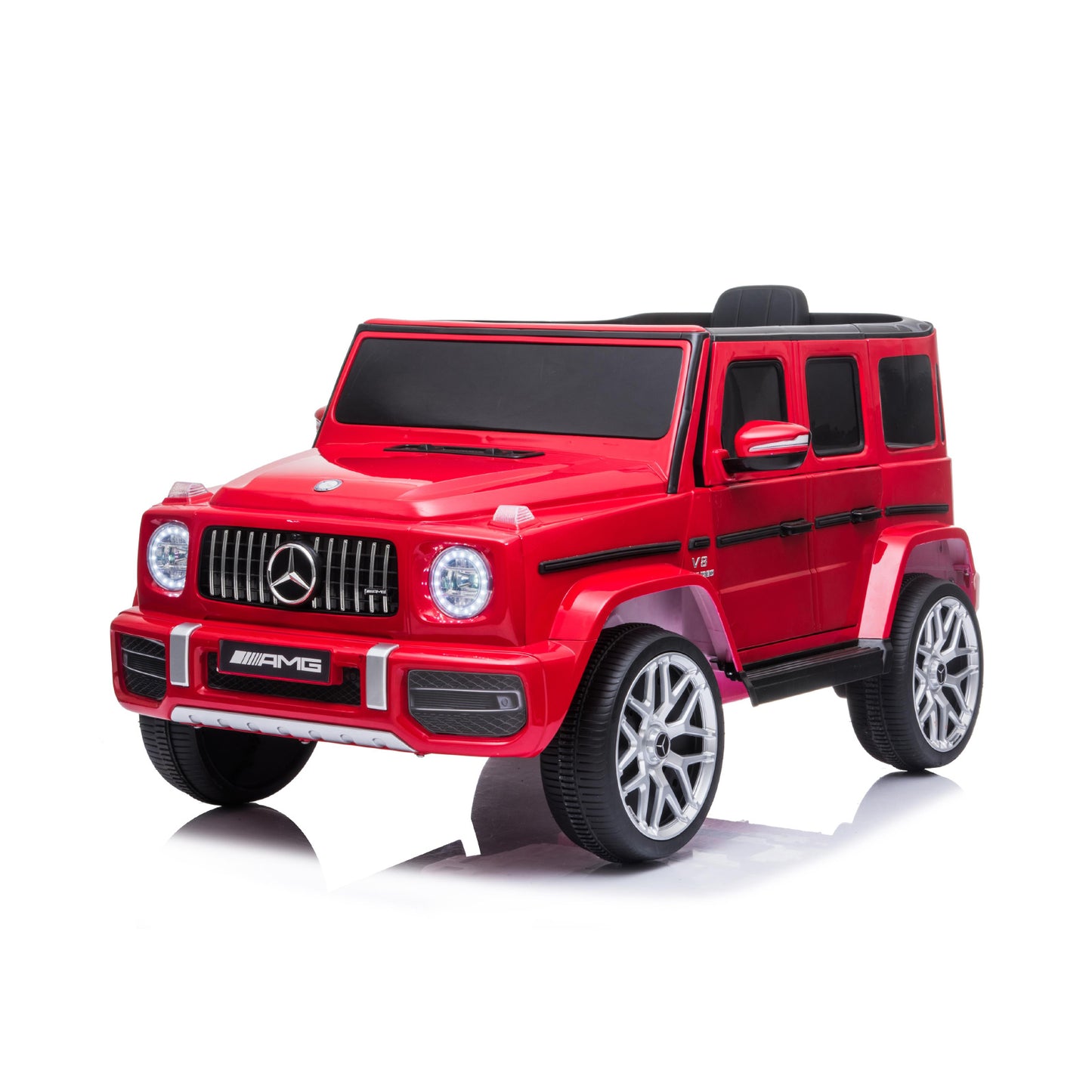 Mercedes-Benz AMG G63 SUV Lisanslı Akülü Araba