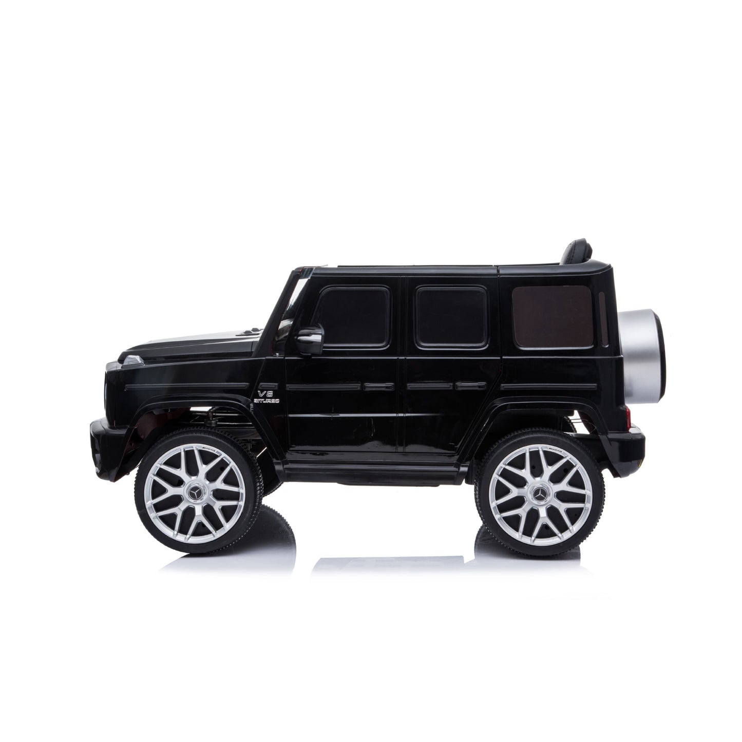 Mercedes-Benz AMG G63 SUV Lisanslı Akülü Araba
