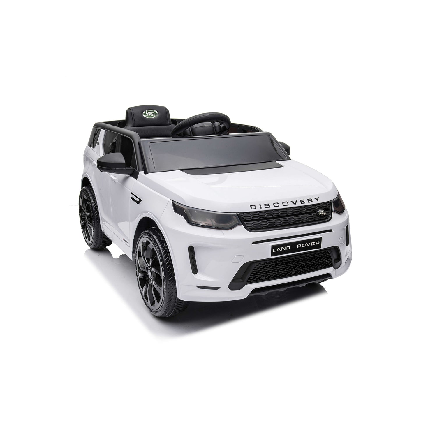 SUV Land Rover Discovery Lisanslı Akülü Araba