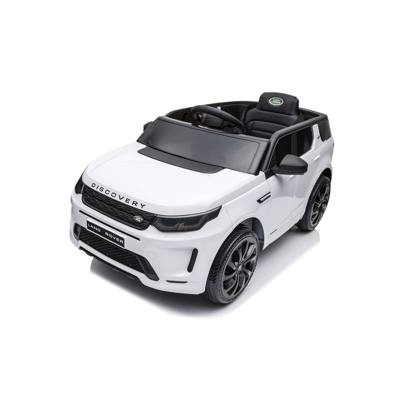 SUV Land Rover Discovery Lisanslı Akülü Araba