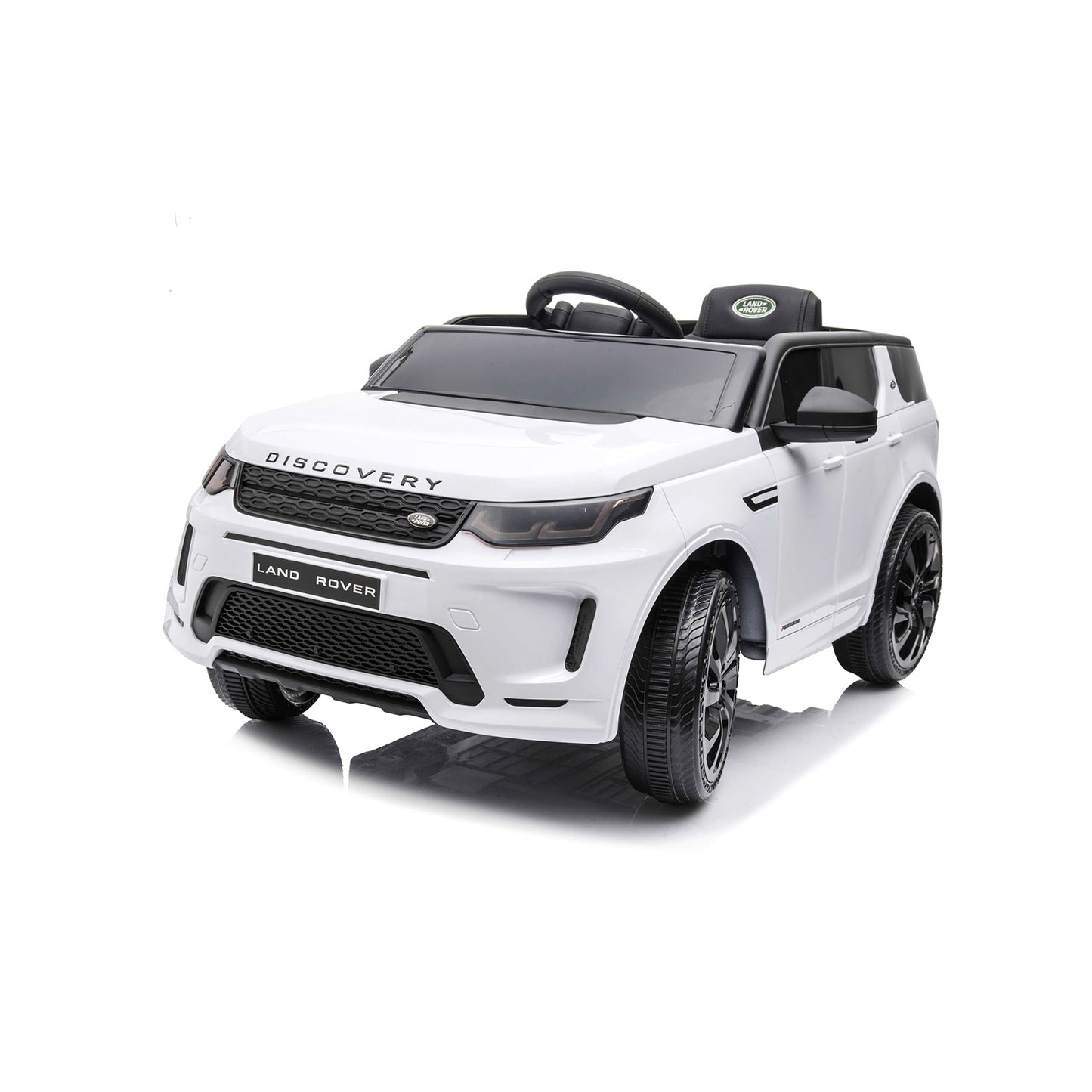 SUV Land Rover Discovery Lisanslı Akülü Araba