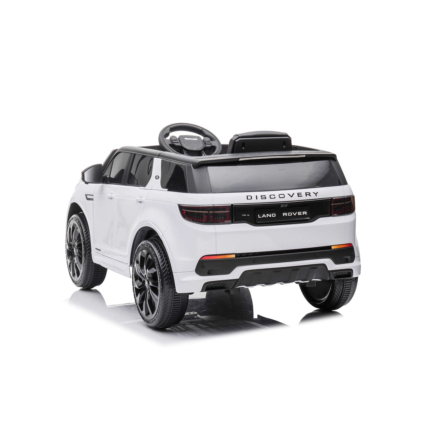 SUV Land Rover Discovery Lisanslı Akülü Araba