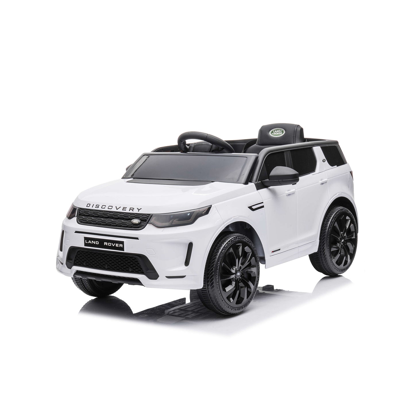 SUV Land Rover Discovery Lisanslı Akülü Araba
