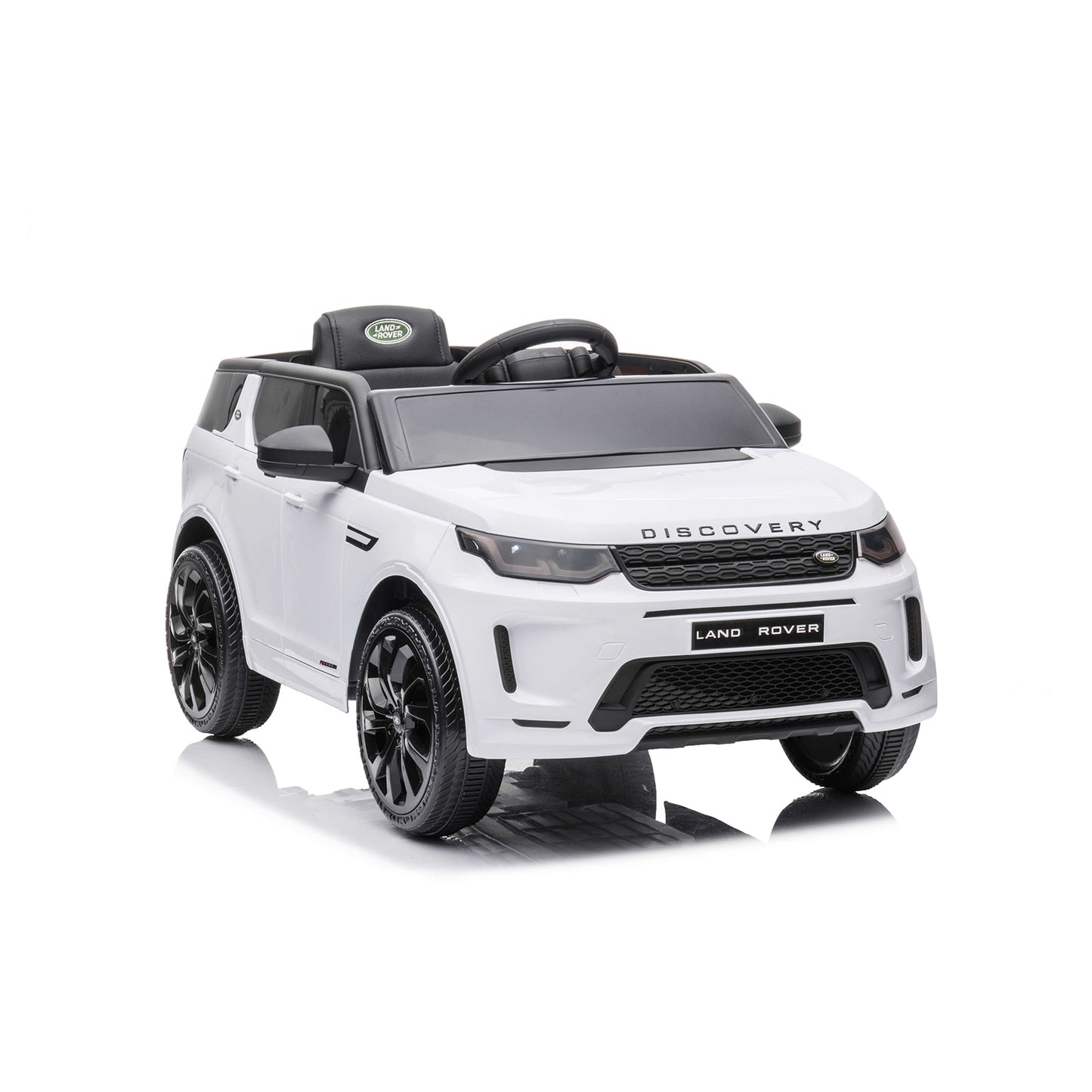 SUV Land Rover Discovery Lisanslı Akülü Araba