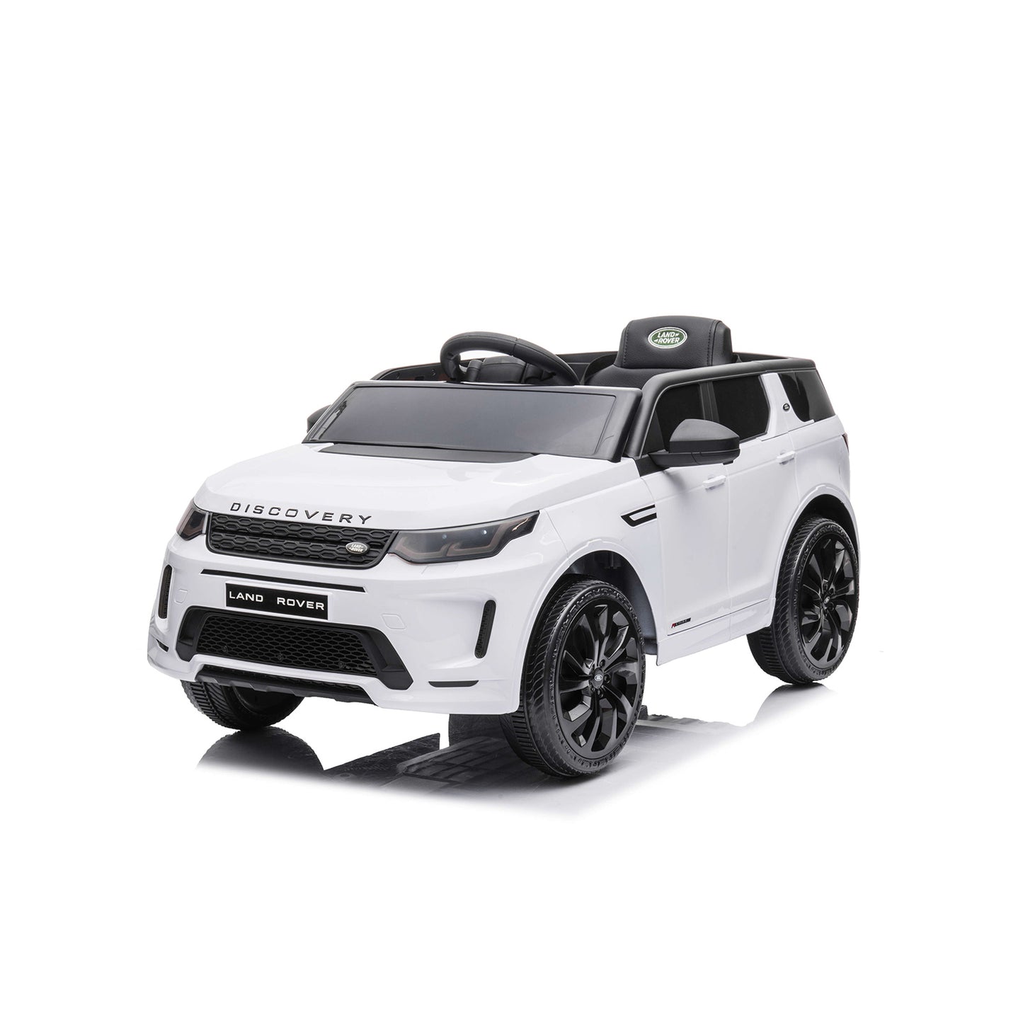 SUV Land Rover Discovery Lisanslı Akülü Araba