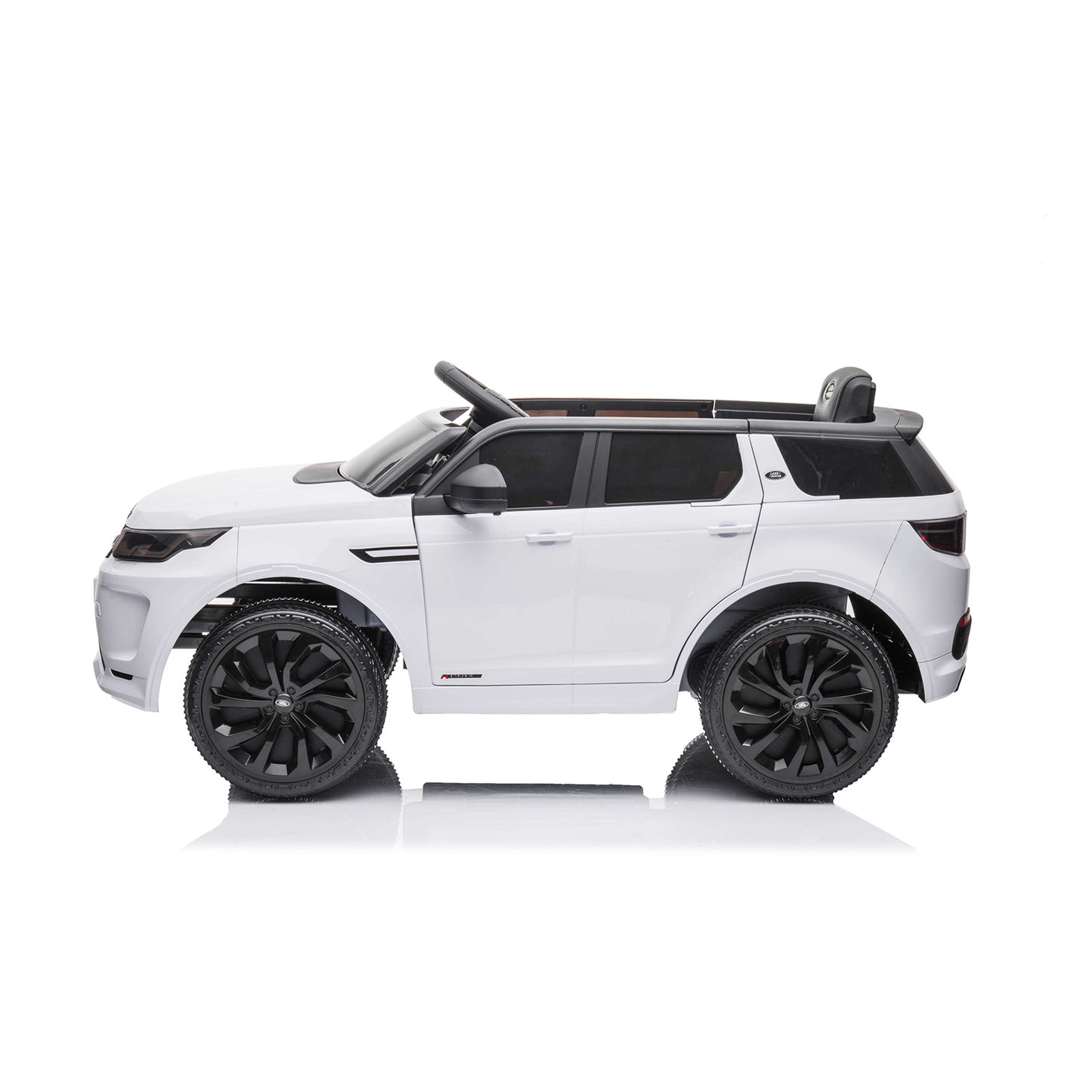 SUV Land Rover Discovery Lisanslı Akülü Araba