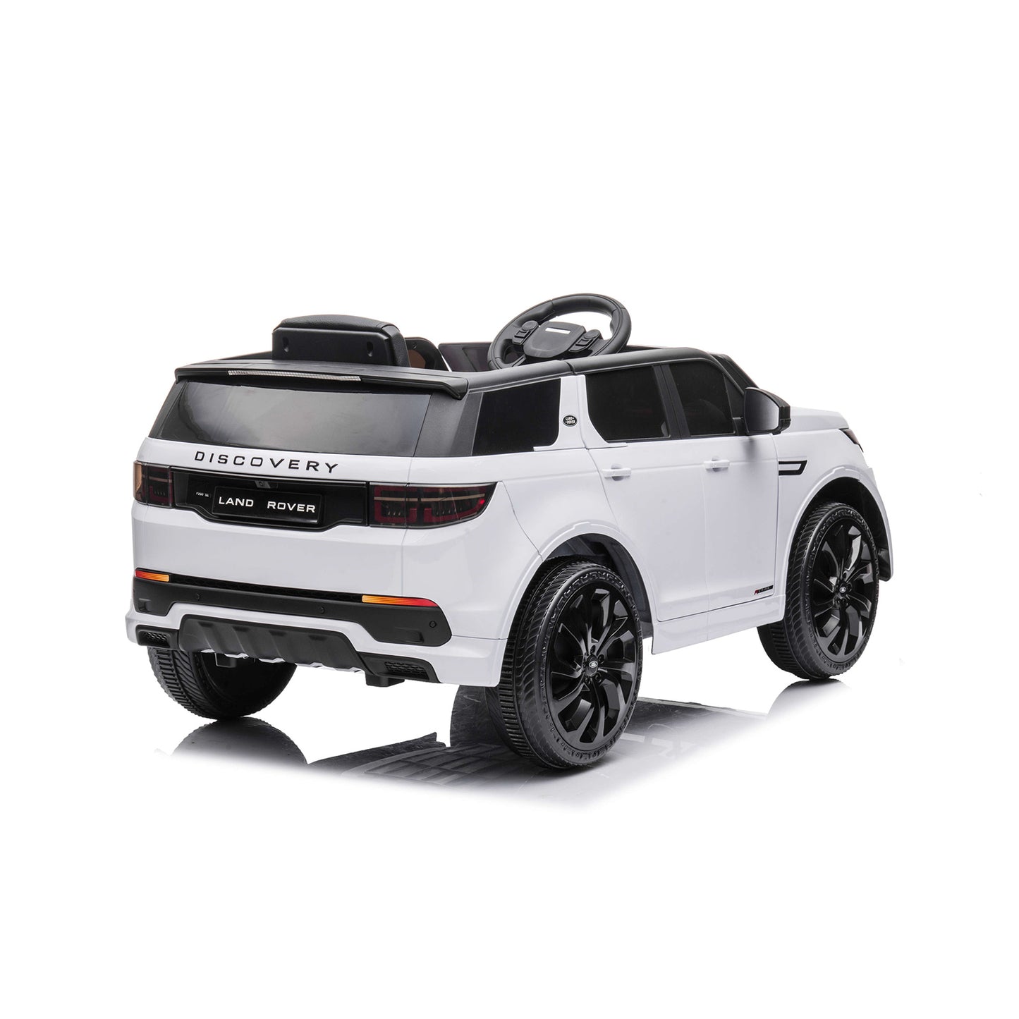 SUV Land Rover Discovery Lisanslı Akülü Araba