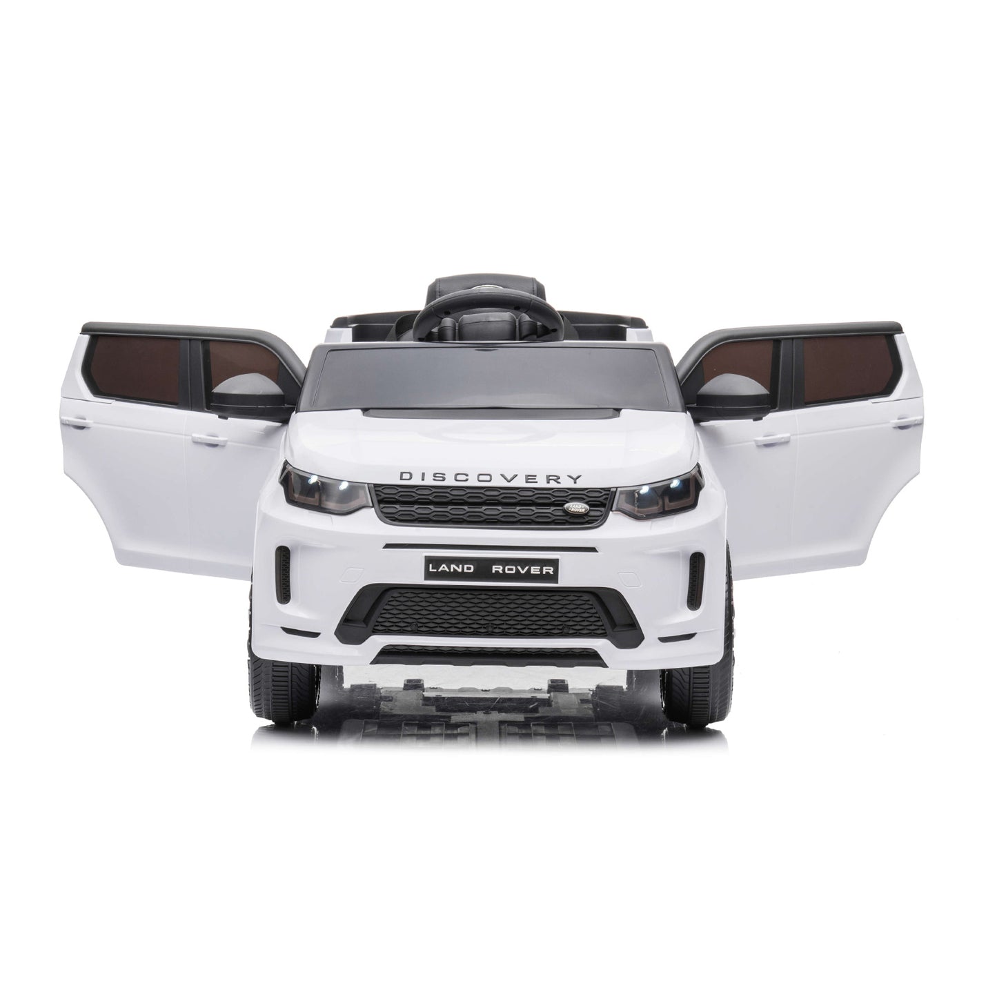 SUV Land Rover Discovery Lisanslı Akülü Araba