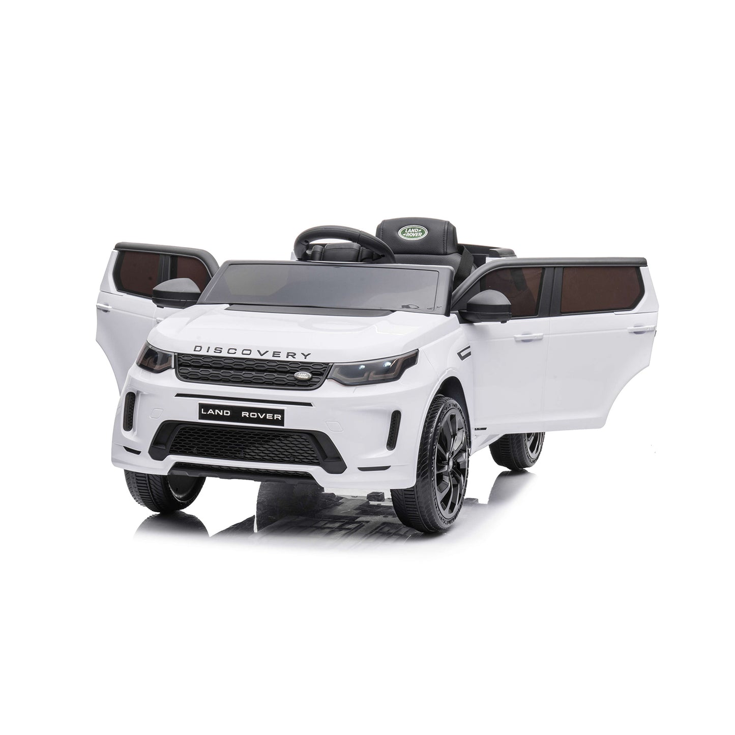 SUV Land Rover Discovery Lisanslı Akülü Araba
