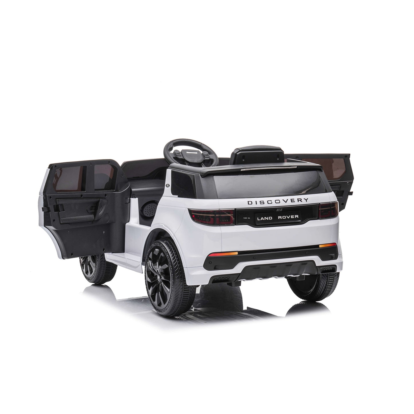 SUV Land Rover Discovery Lisanslı Akülü Araba