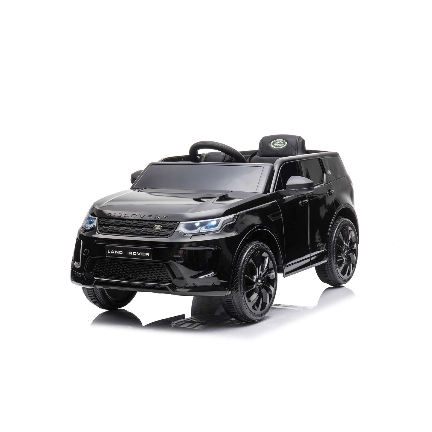 SUV Land Rover Discovery Lisanslı Akülü Araba