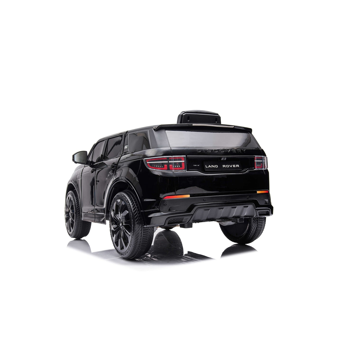 SUV Land Rover Discovery Lisanslı Akülü Araba