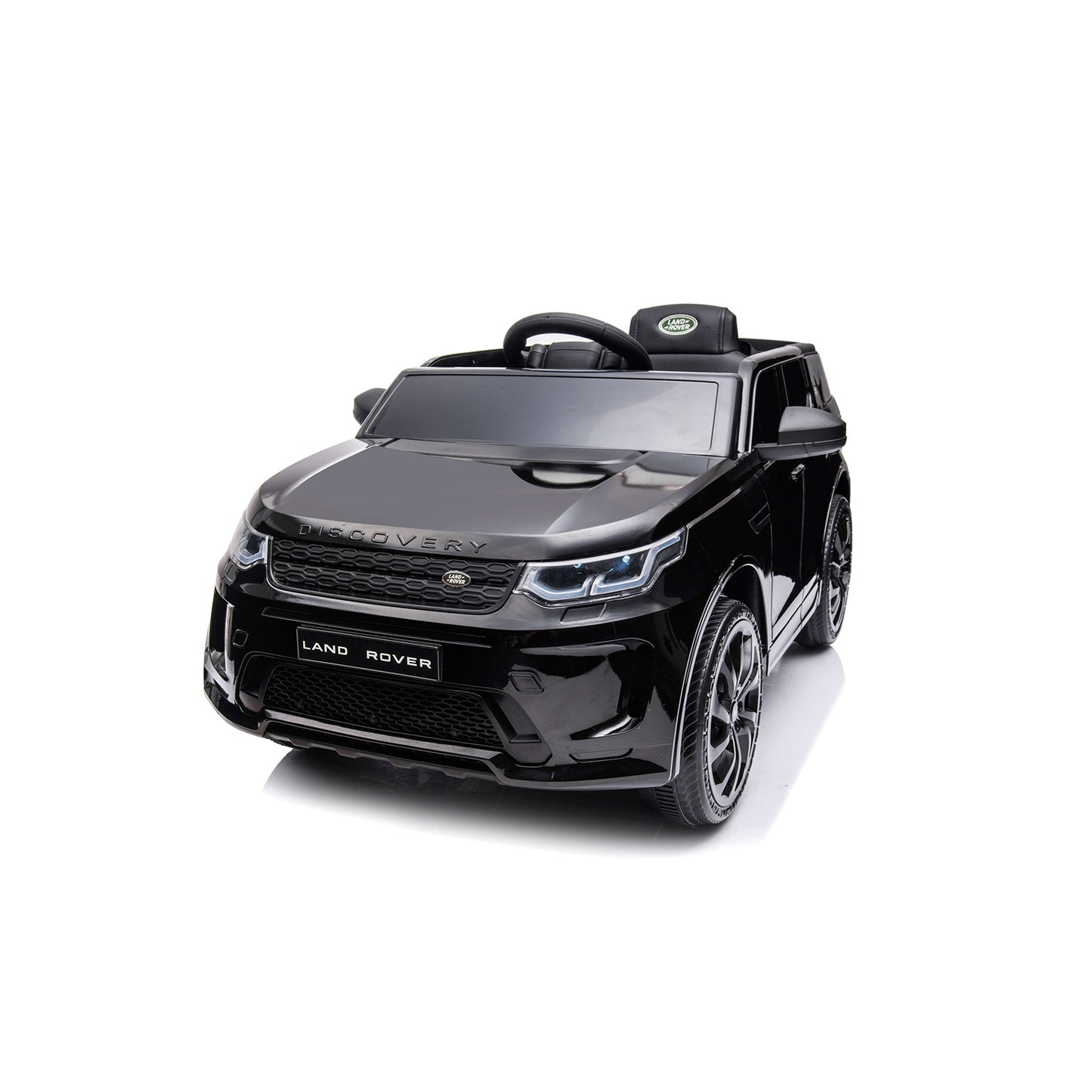 SUV Land Rover Discovery Lisanslı Akülü Araba