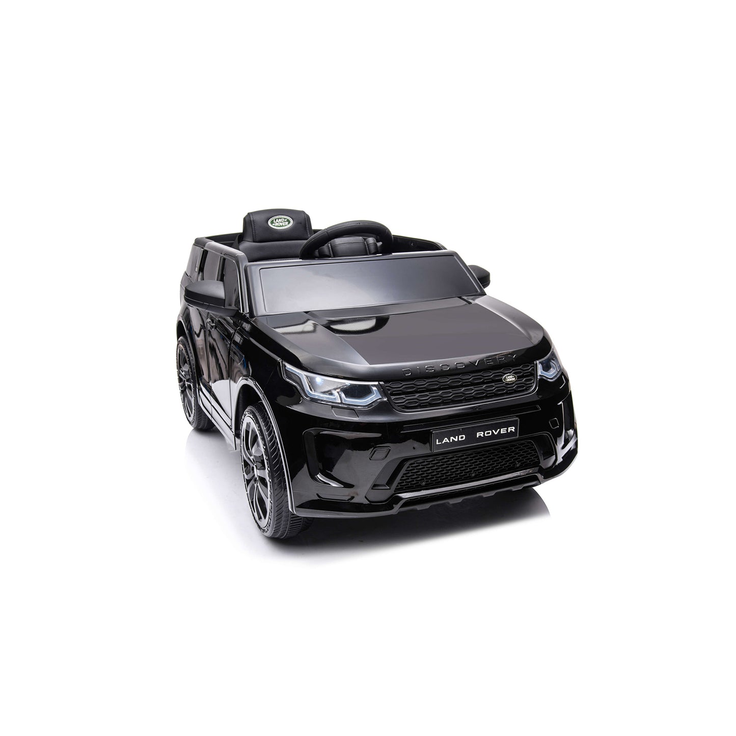 SUV Land Rover Discovery Lisanslı Akülü Araba