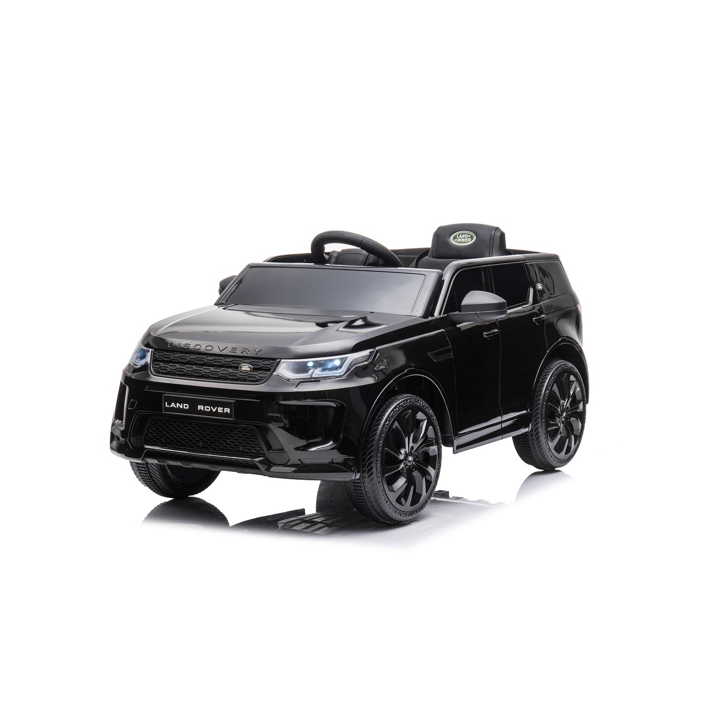 SUV Land Rover Discovery Lisanslı Akülü Araba