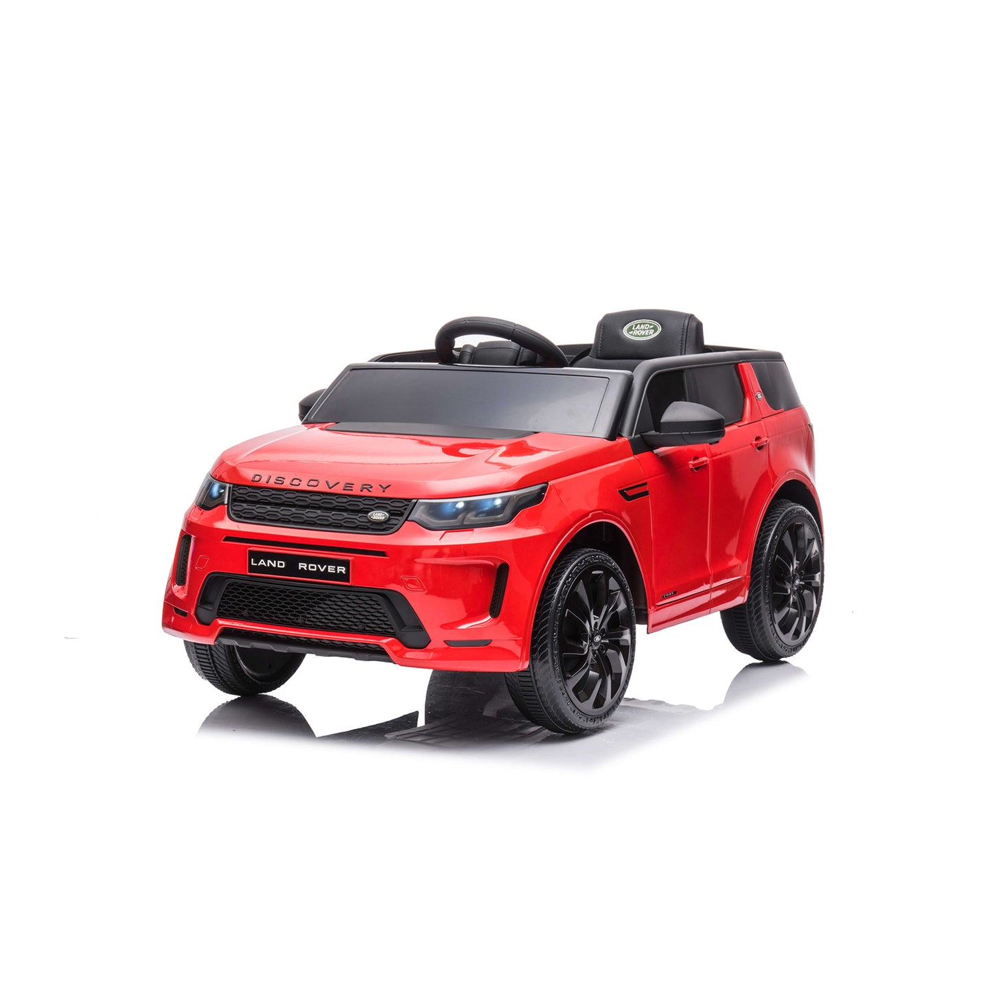 SUV Land Rover Discovery Lisanslı Akülü Araba