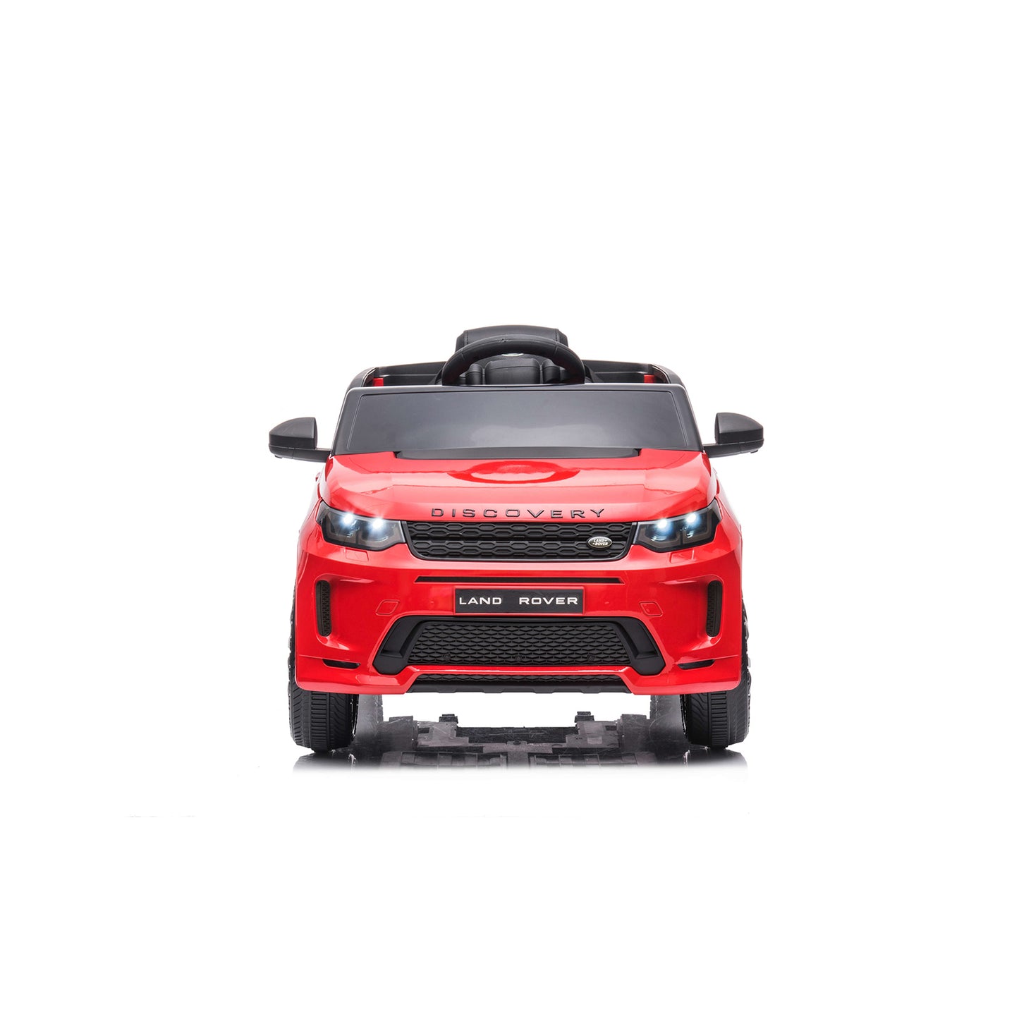SUV Land Rover Discovery Lisanslı Akülü Araba