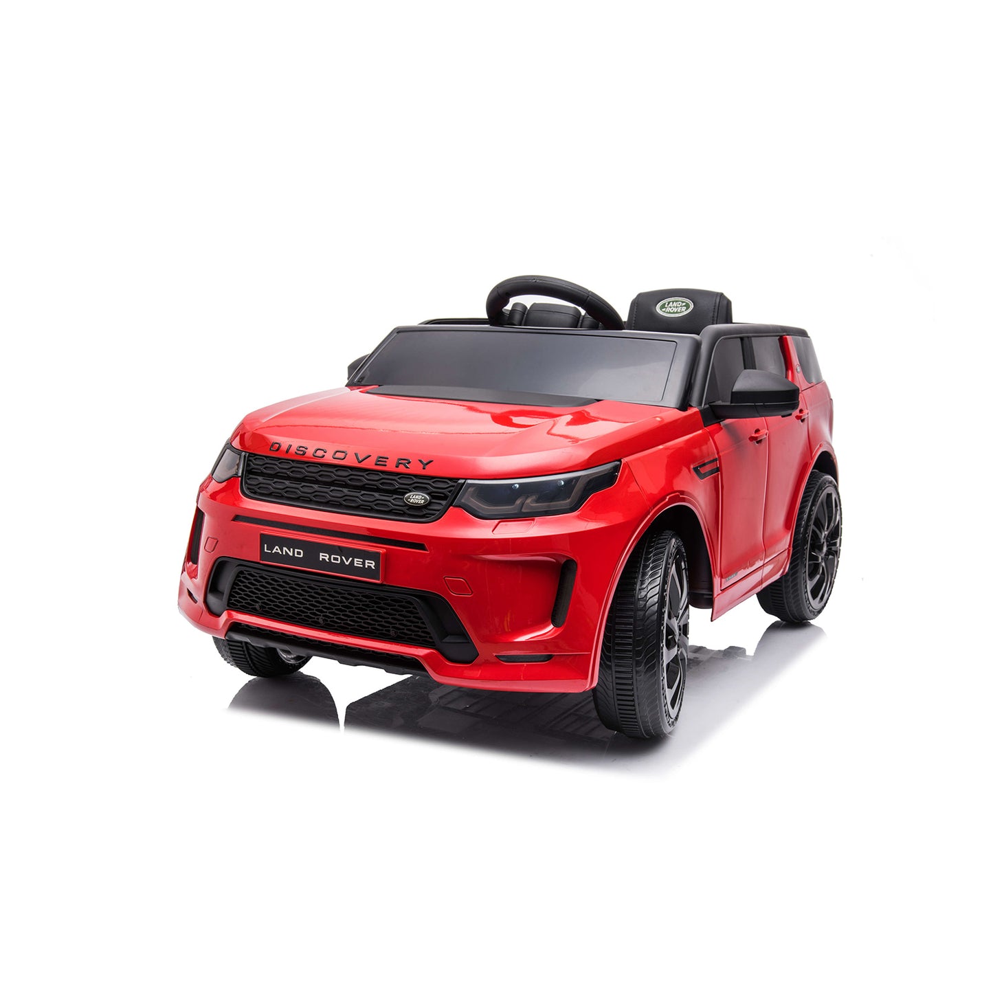 SUV Land Rover Discovery Lisanslı Akülü Araba
