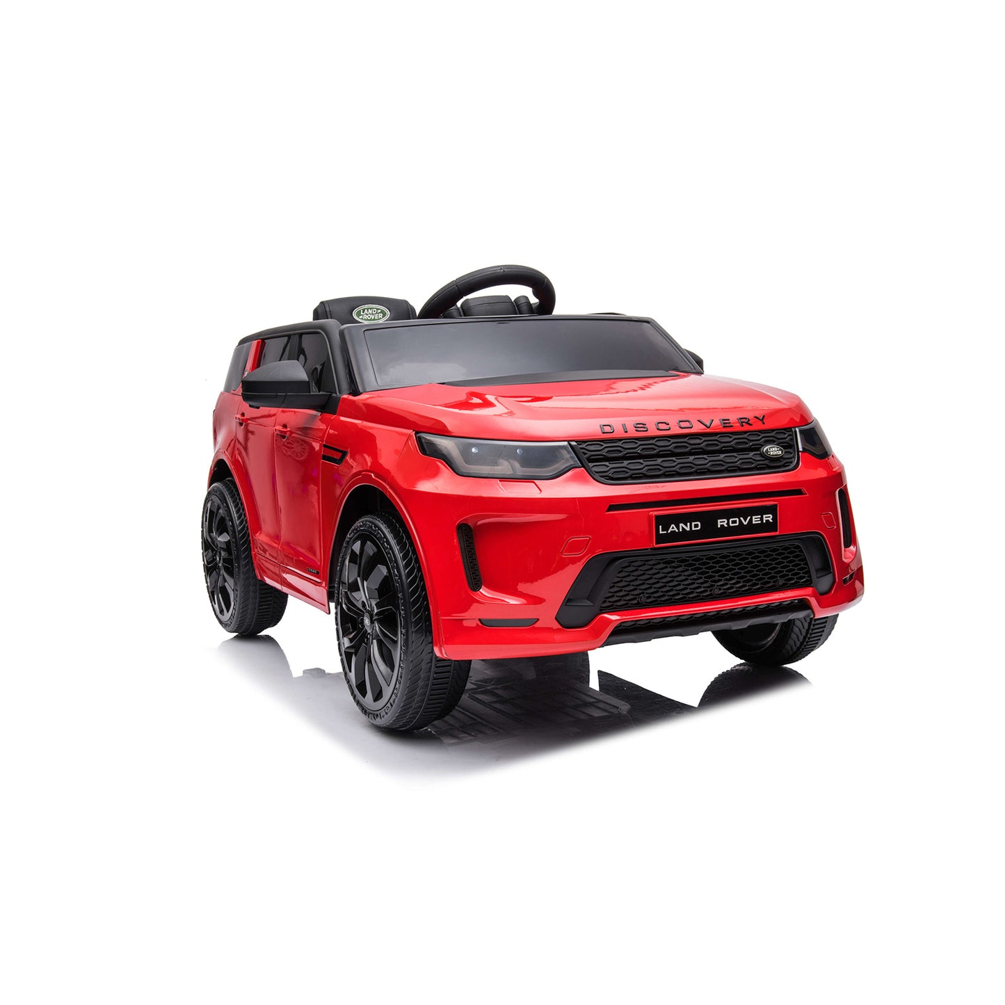 SUV Land Rover Discovery Lisanslı Akülü Araba