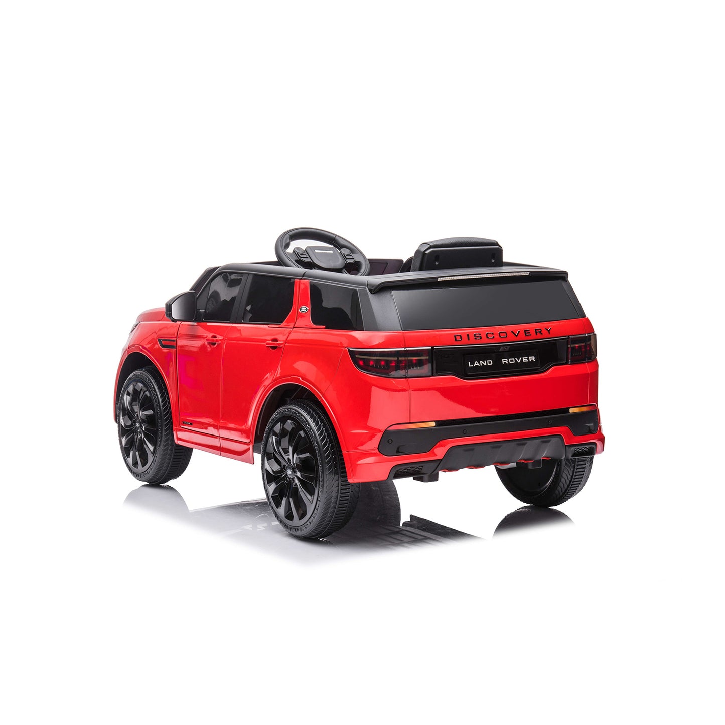 SUV Land Rover Discovery Lisanslı Akülü Araba