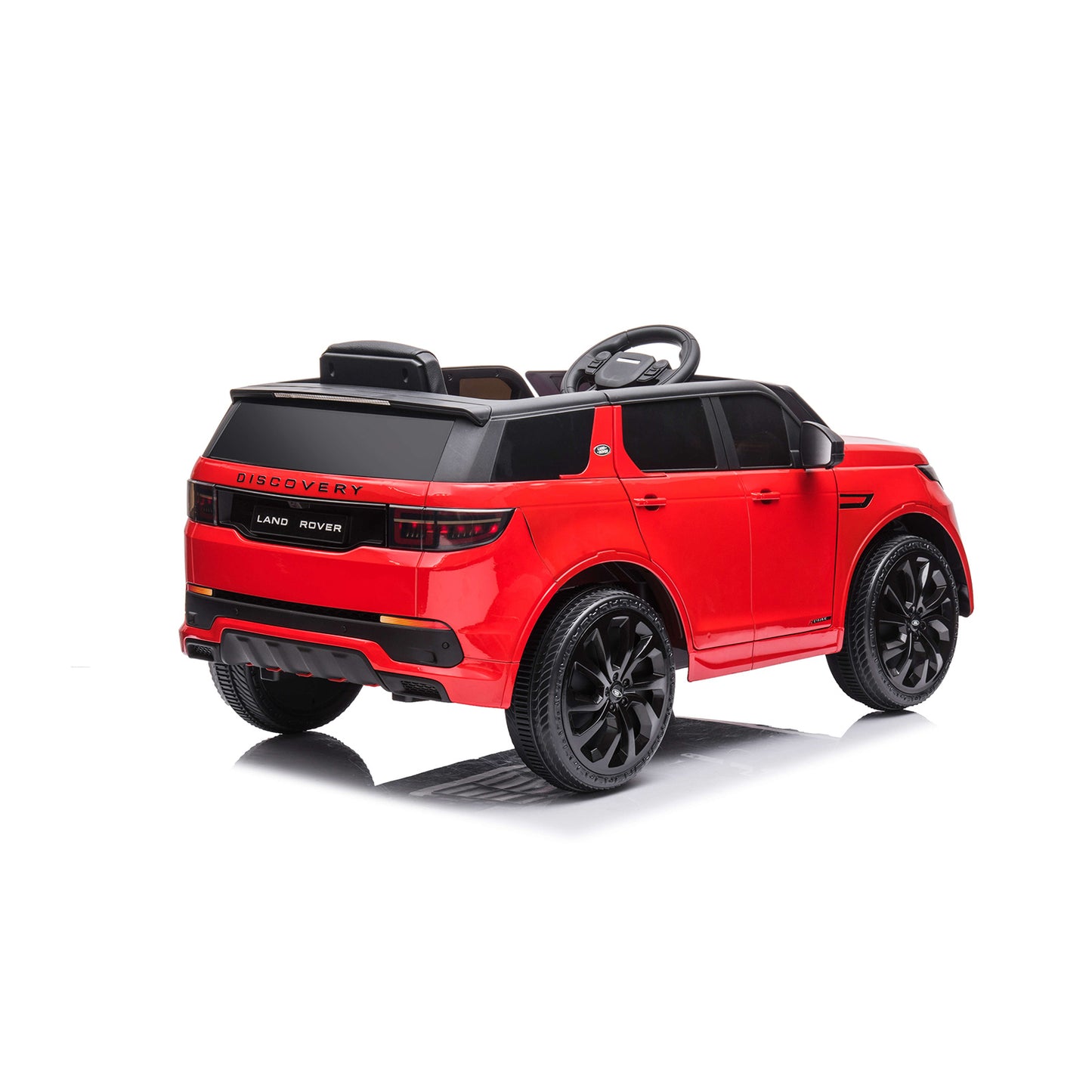 SUV Land Rover Discovery Lisanslı Akülü Araba