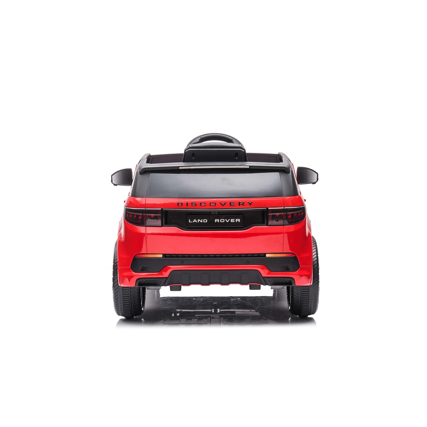 SUV Land Rover Discovery Lisanslı Akülü Araba