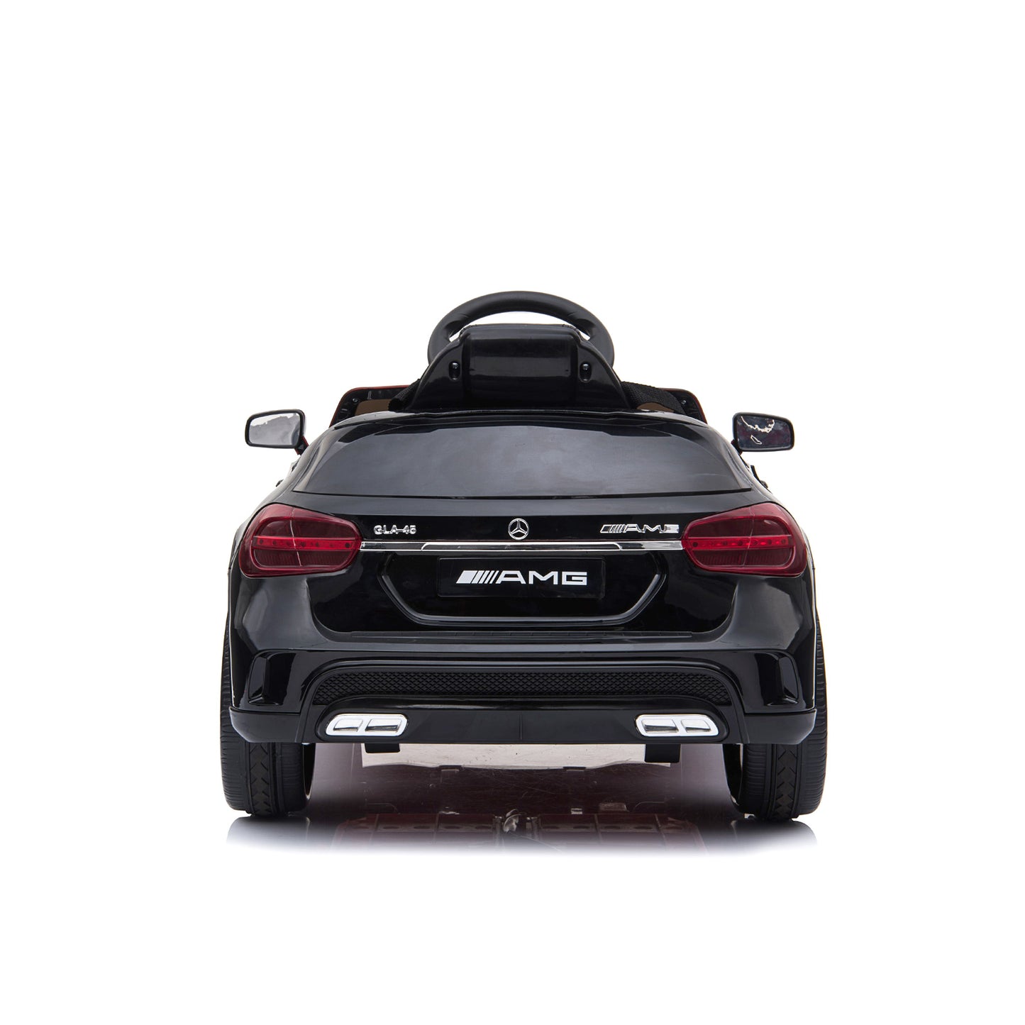 Mercedes GLA45 Lisanslı Akülü Araba