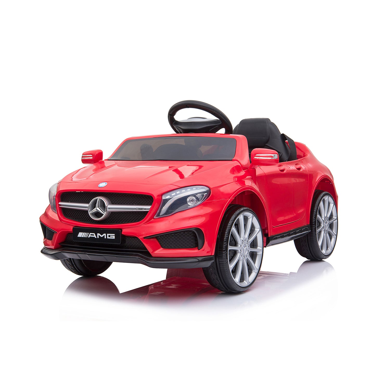 Mercedes GLA45 Lisanslı Akülü Araba