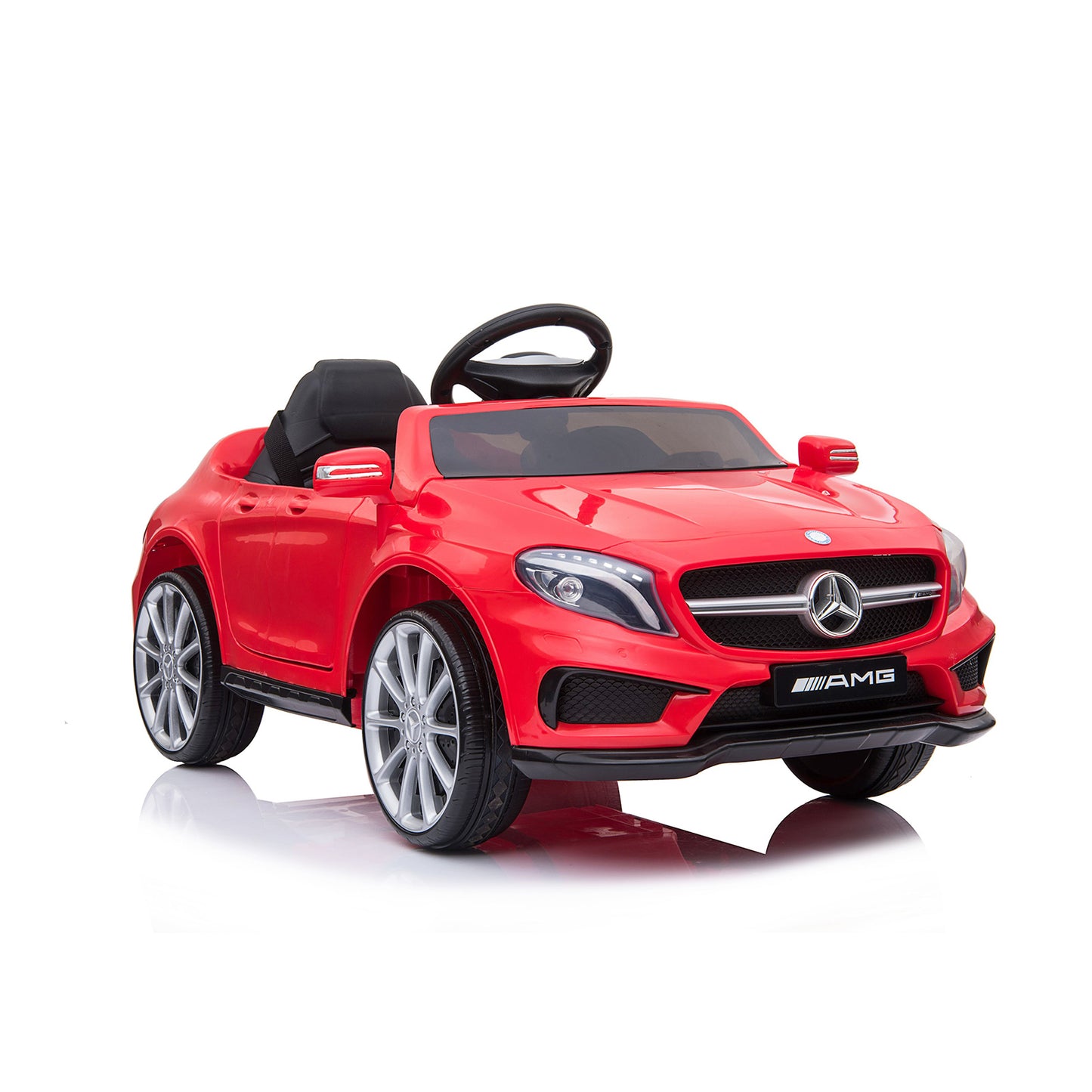 Mercedes GLA45 Lisanslı Akülü Araba