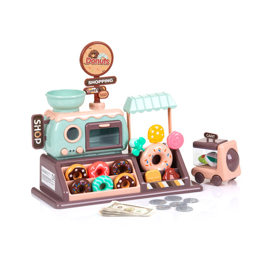 Chipolino Donut Dükkanı Seti