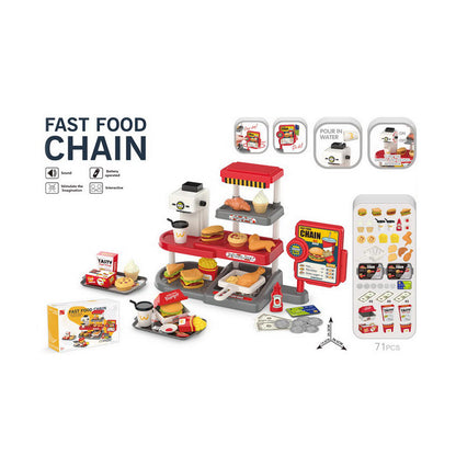 Chipolino Süpermarket Oyun Seti- Eğitici Çocuk Oyuncağı