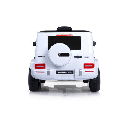 Mercedes-Benz AMG G63 SUV Lisanslı Akülü Araba