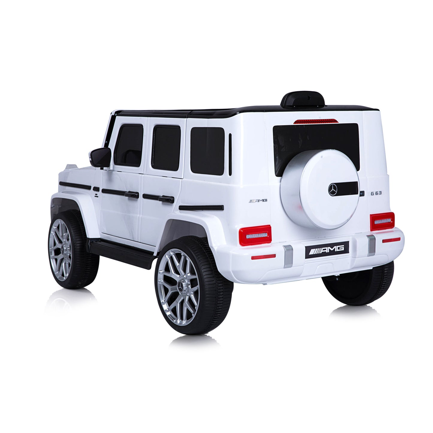 Mercedes-Benz AMG G63 SUV Lisanslı Akülü Araba