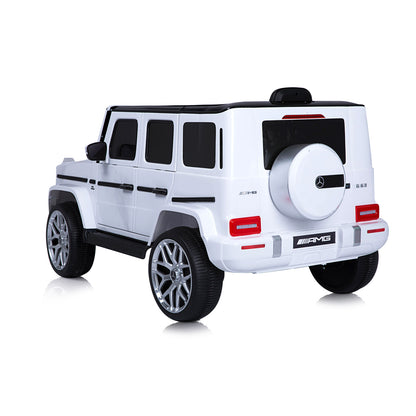Mercedes-Benz AMG G63 SUV Lisanslı Akülü Araba