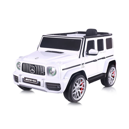Mercedes-Benz AMG G63 SUV Lisanslı Akülü Araba