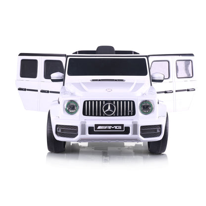 Mercedes-Benz AMG G63 SUV Lisanslı Akülü Araba