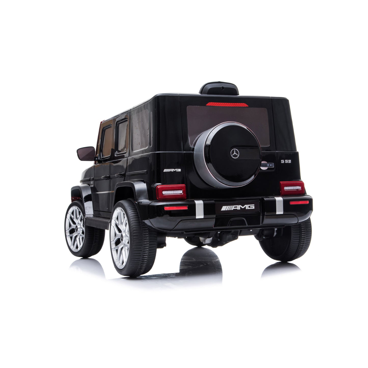 Mercedes-Benz AMG G63 SUV Lisanslı Akülü Araba