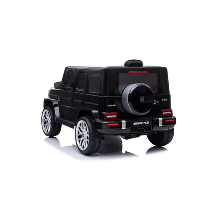 Mercedes-Benz AMG G63 SUV Lisanslı Akülü Araba