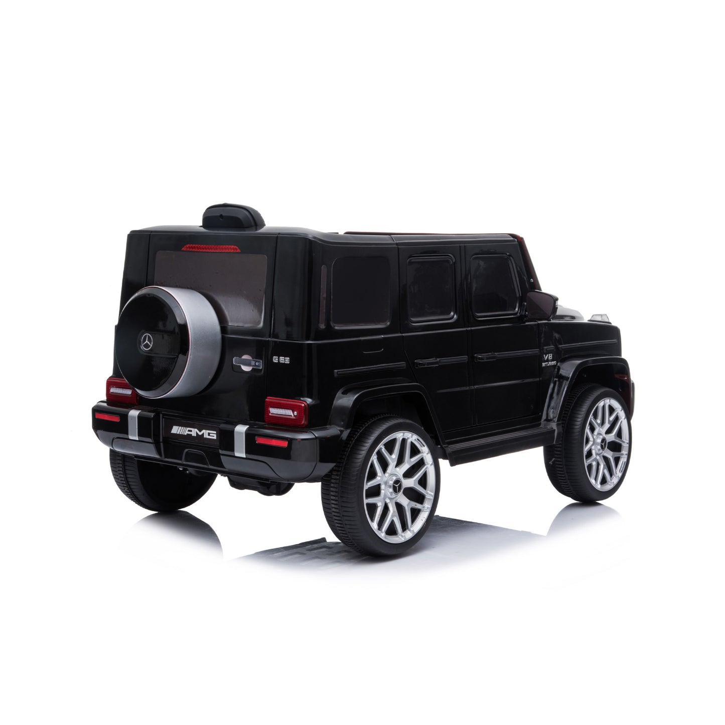 Mercedes-Benz AMG G63 SUV Lisanslı Akülü Araba