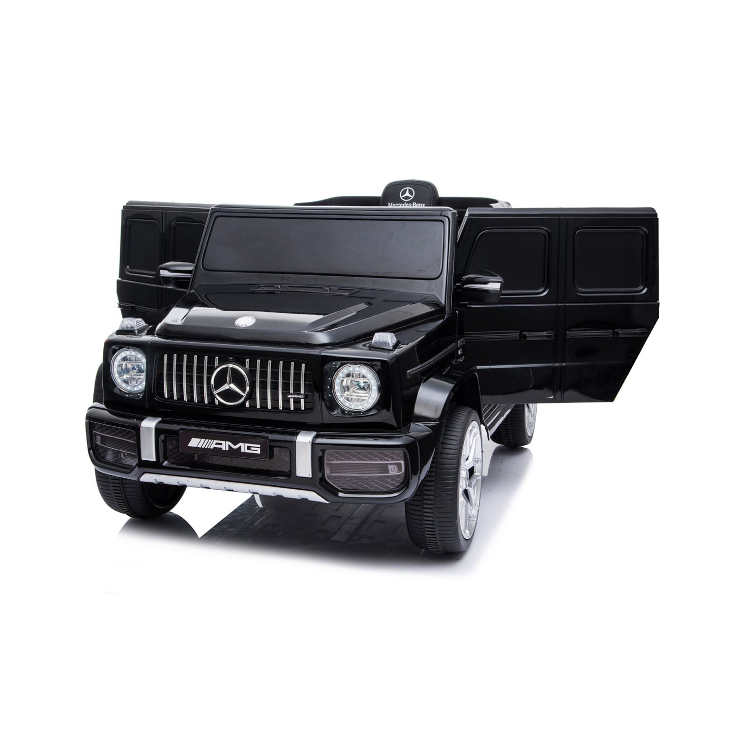 Mercedes-Benz AMG G63 SUV Lisanslı Akülü Araba