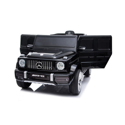 Mercedes-Benz AMG G63 SUV Lisanslı Akülü Araba