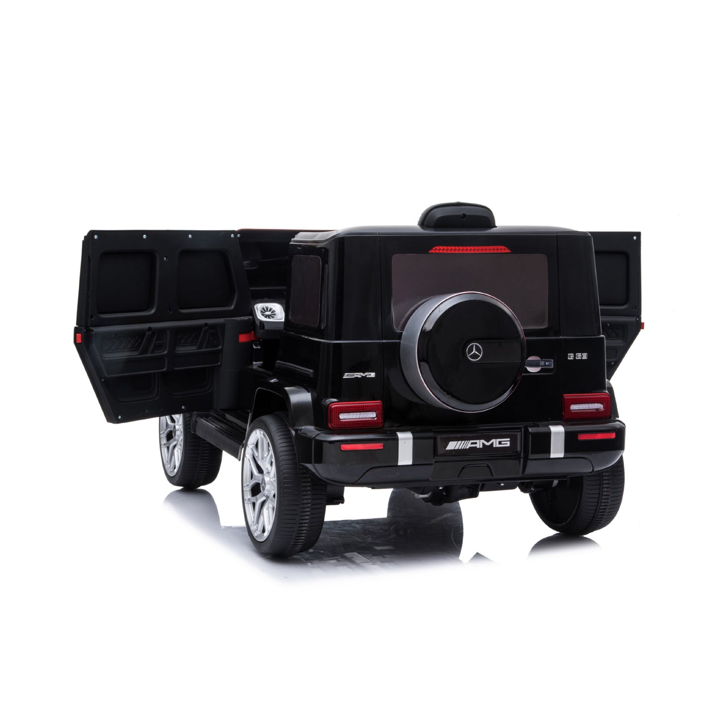 Mercedes-Benz AMG G63 SUV Lisanslı Akülü Araba