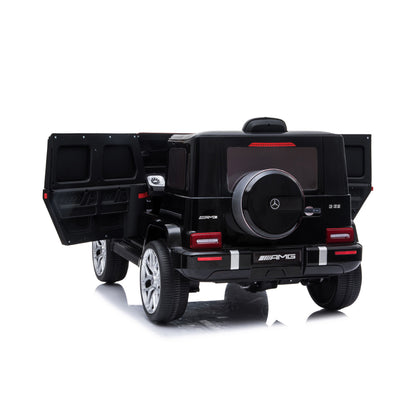 Mercedes-Benz AMG G63 SUV Lisanslı Akülü Araba