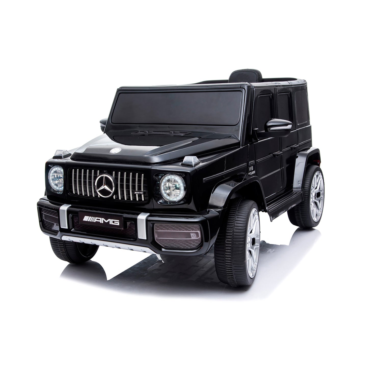 Mercedes-Benz AMG G63 SUV Lisanslı Akülü Araba