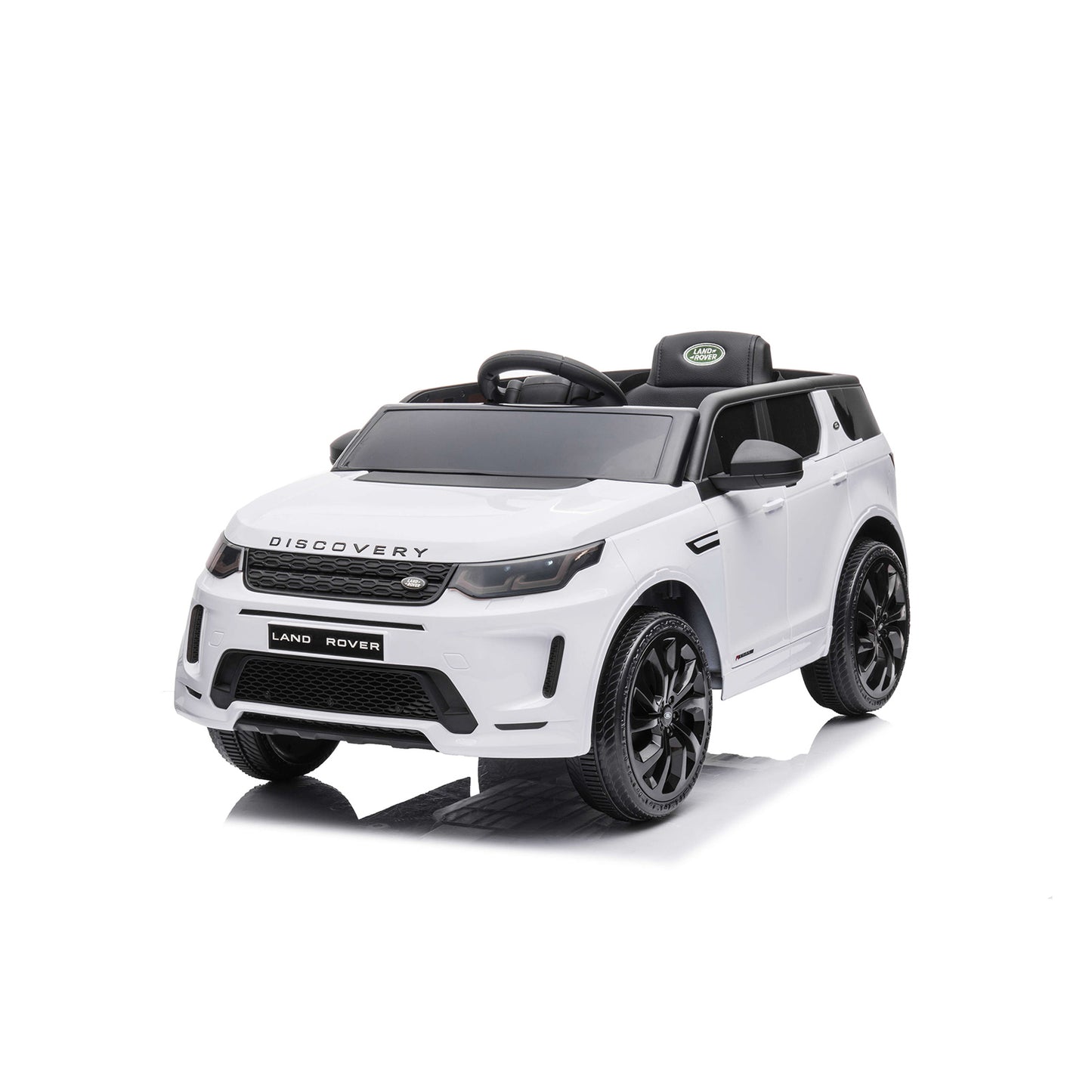 SUV Land Rover Discovery Lisanslı Akülü Araba