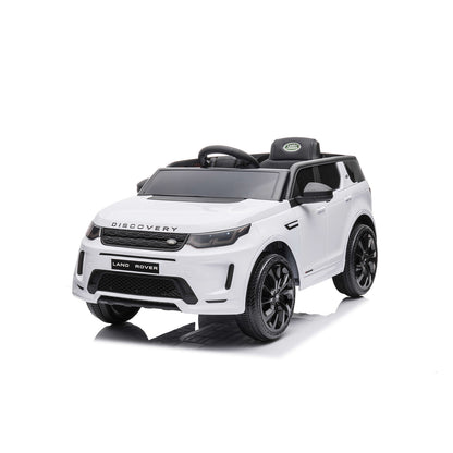SUV Land Rover Discovery Lisanslı Akülü Araba