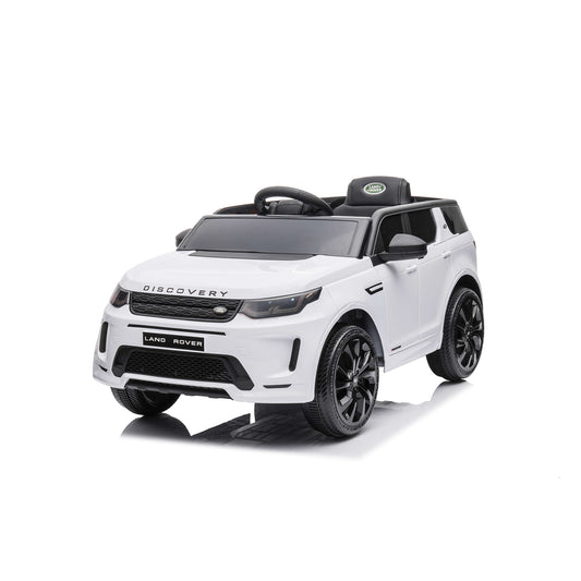 SUV Land Rover Discovery Lisanslı Akülü Araba